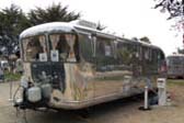 Image of Highly Polished 1947 Spartan Manor Travel Trailer